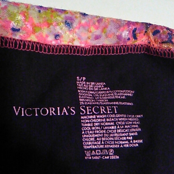 Victoria Secrets leggings - Picture 5 of 7